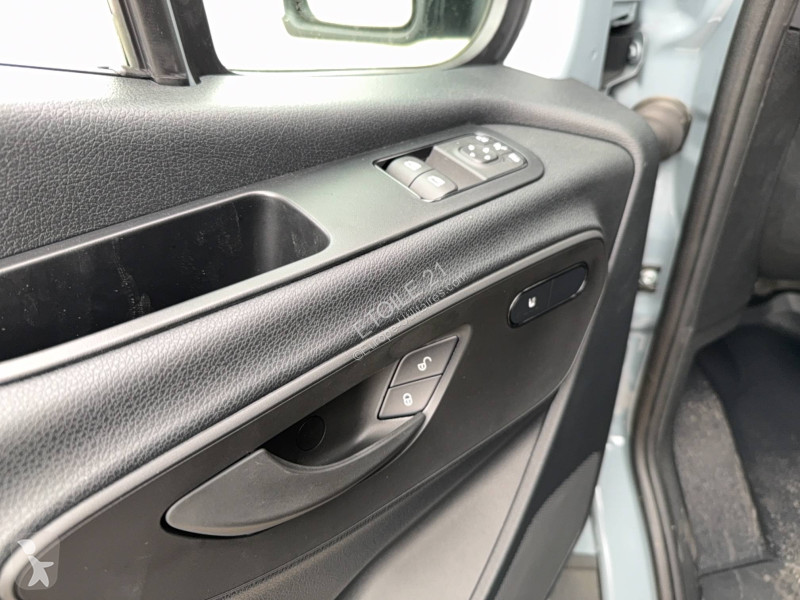 Furgoneta Mercedes SPRINTER FGN 315 CDI 37 3.5T...