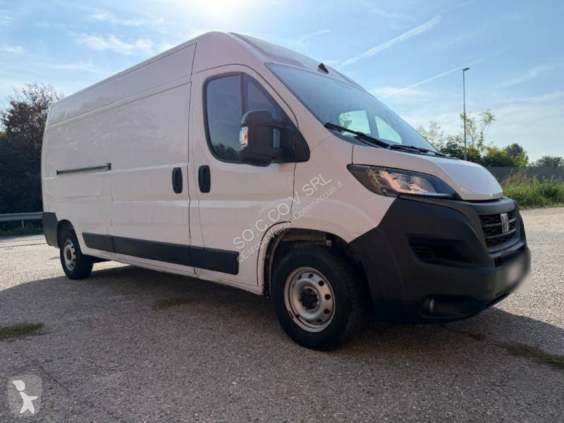 Furgoneta Fiat 2.2L 140 CV