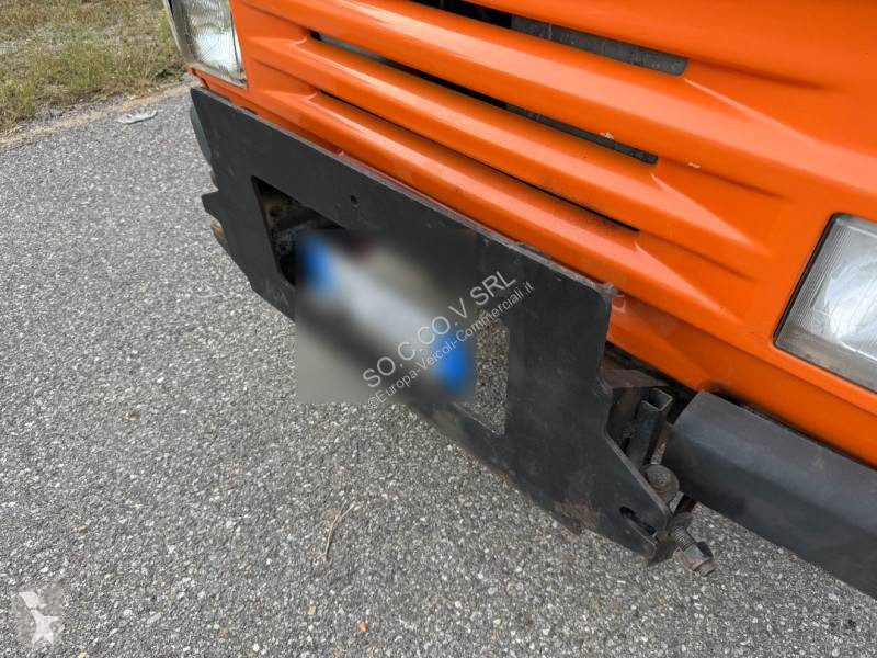 Furgoneta Bonetti F100X