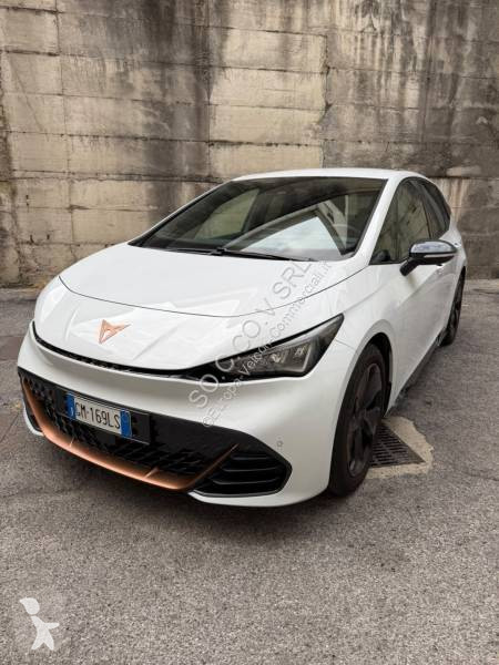 Лекотоварен автомобил Cupra
