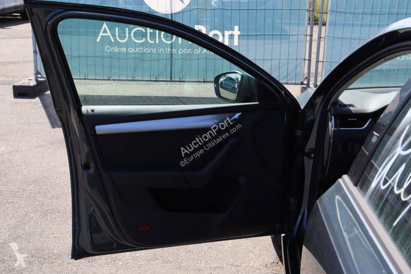 Коммерческий автомобиль Skoda