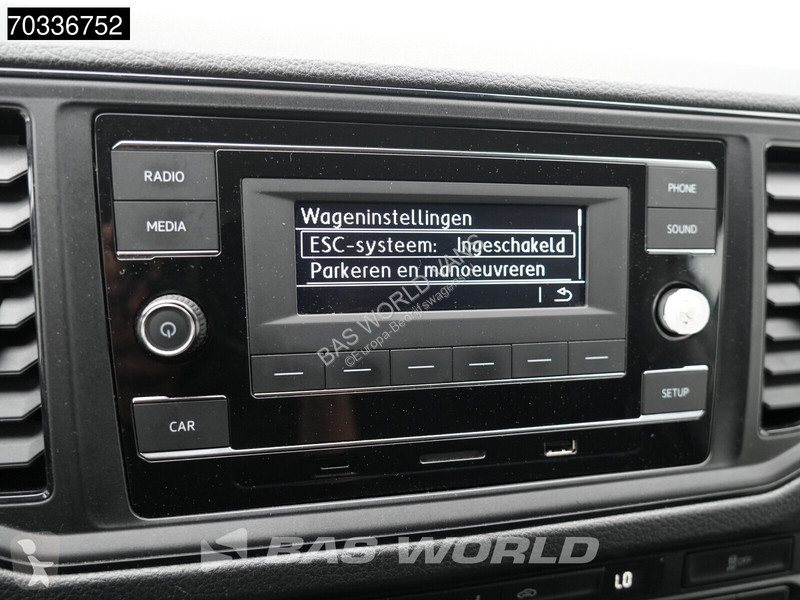 Samochód dostawczy Volkswagen 140pk Koelwagen...
