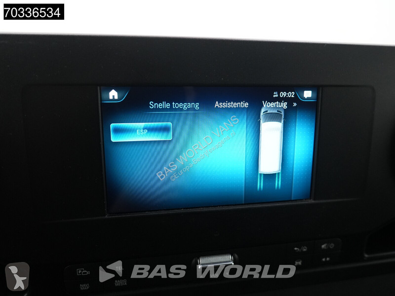 Veículo utilitário Mercedes 315 CDI...