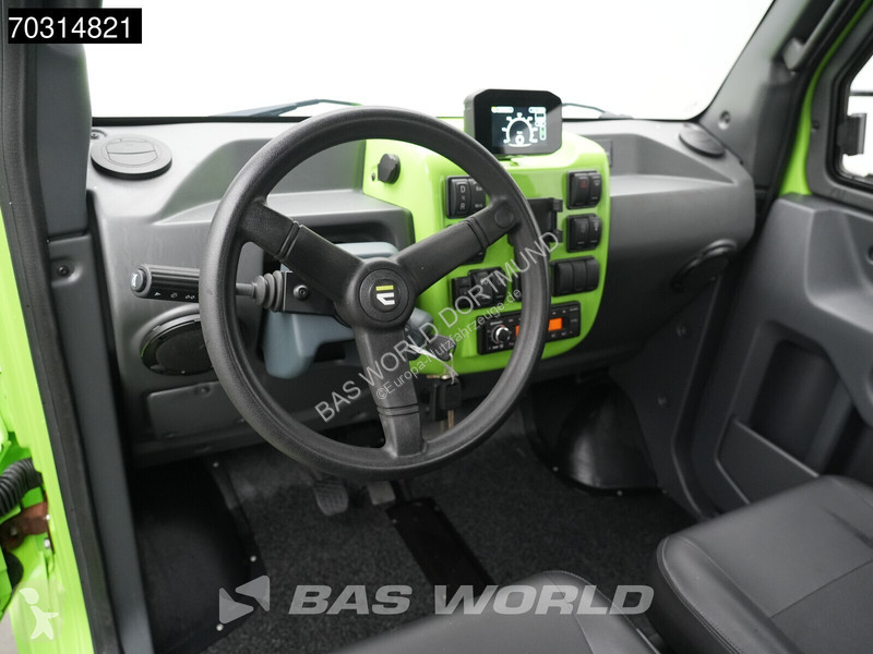 Коммерческий автомобиль  Neu! 4x4 100% Elektro...