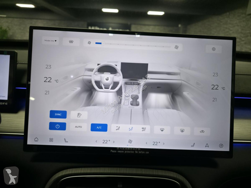 Véhicule utilitaire Chery TIGGO 8 1.5 PHEV -...