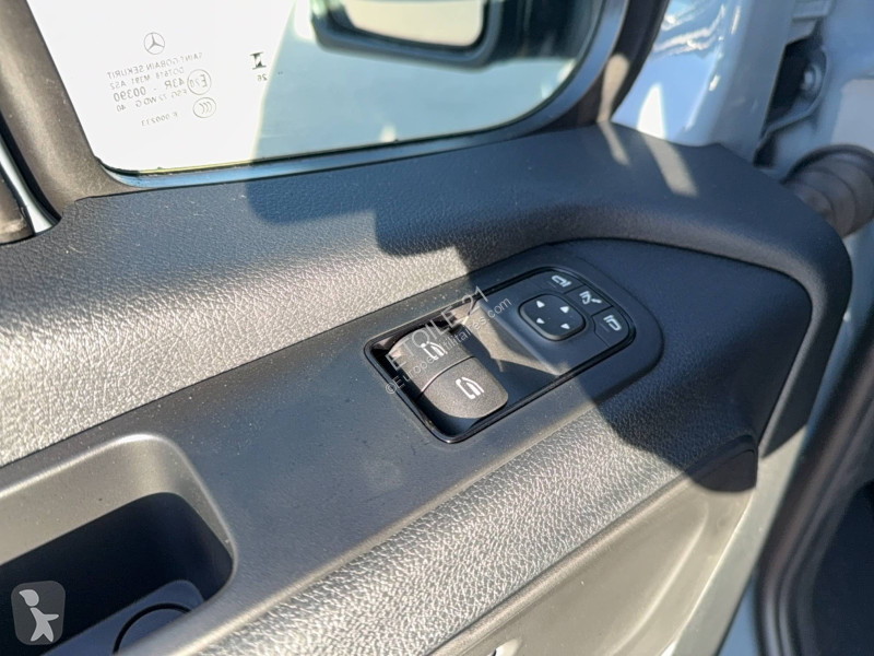 Varevogn Mercedes SPRINTER FGN 317 CDI 37 3.5T RWD