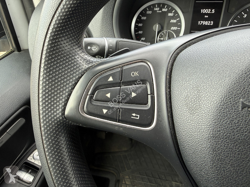 Varevogn Mercedes 116 1.9 CDI Automaat L3 XL...