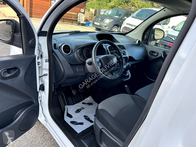 Лекотоварен автомобил Renault 1.5 dci Grand...