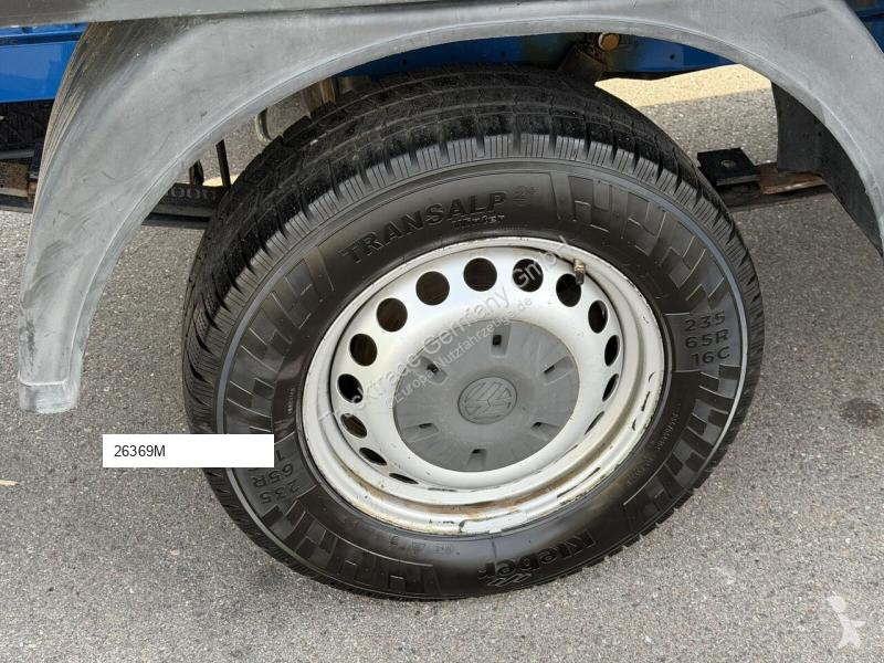 Samochód dostawczy Volkswagen Amborix VW 35 m....