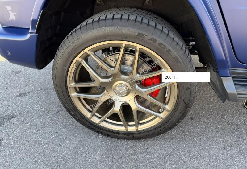Autoutilitară Mercedes Mercedes-AMG G 63