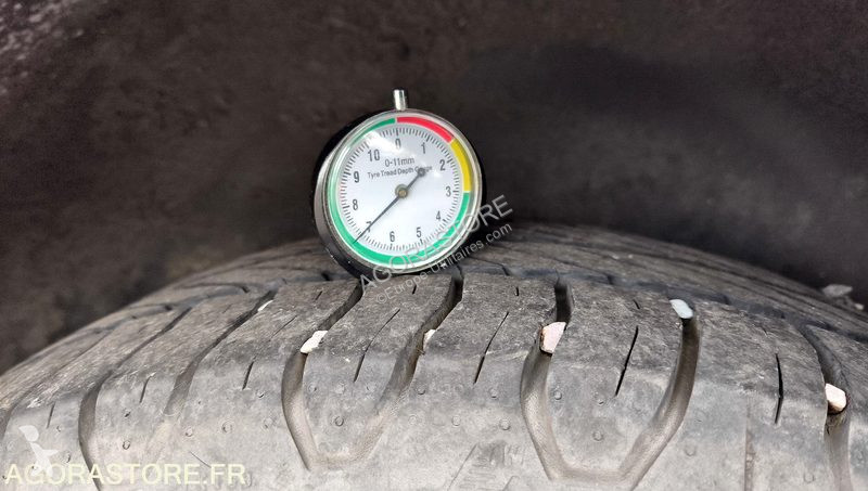 Véhicule utilitaire Citroën JUMPY