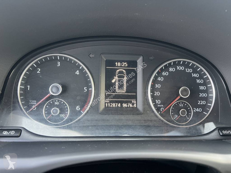 Úžitkové vozidlo Volkswagen Phase3 1.6 TDI...