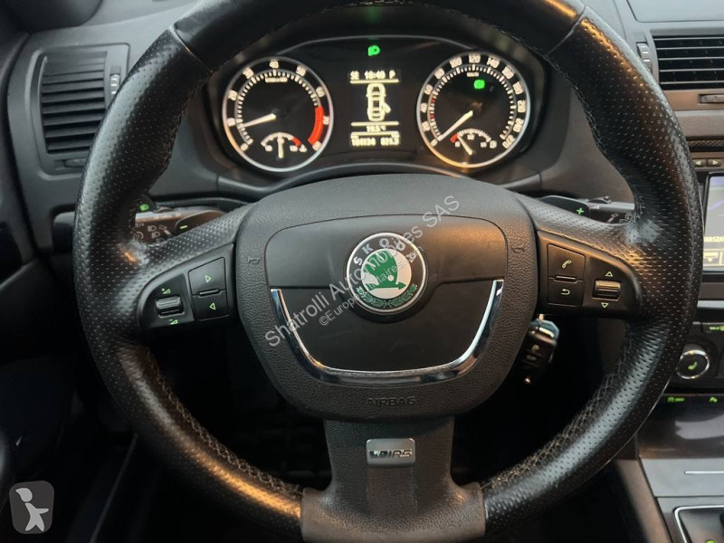 Autoutilitară Skoda Combi Phase2 2.0 TFSI RS...