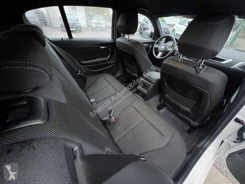 Autoutilitară BMW (F20) LCI M-Sport 118i 1.5 i...