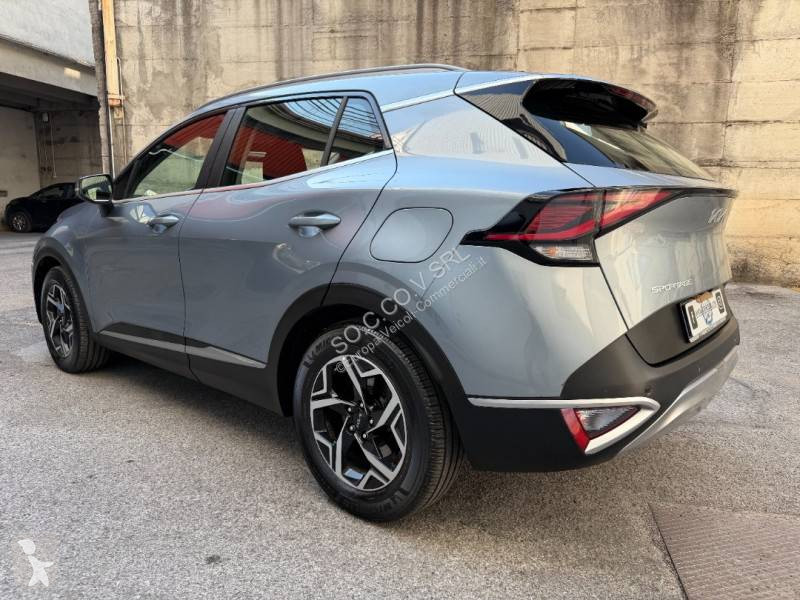 Furgoneta KIA