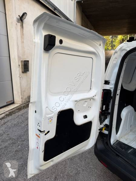 Furgoneta Ford