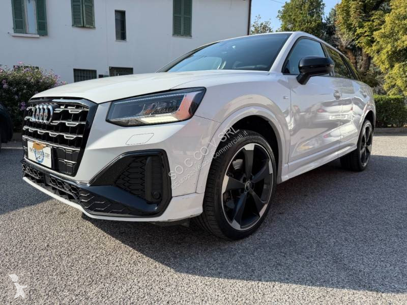 Véhicule utilitaire Audi