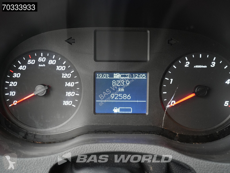 Véhicule utilitaire Mercedes 315 CDI Koelwagen...