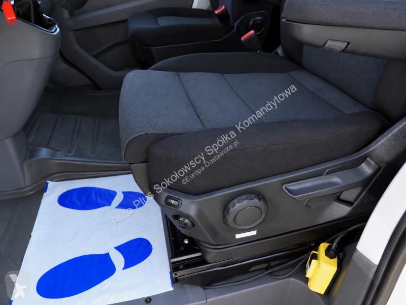 Véhicule utilitaire Volkswagen  CRAFTER