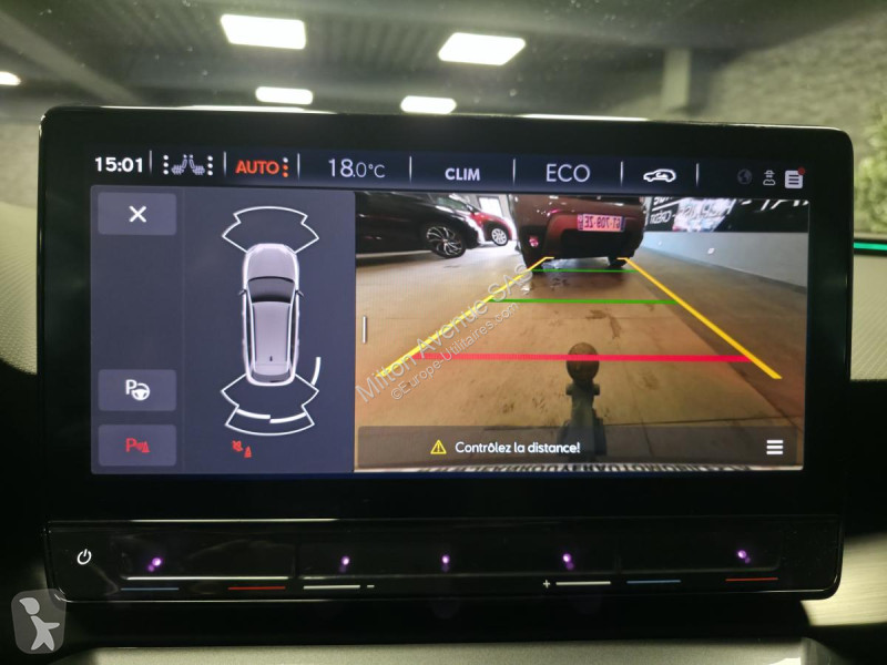 Véhicule utilitaire Cupra Sportstourer 1.4...