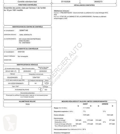 Užitkové vozidlo Volkswagen