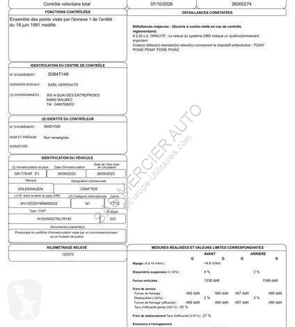 Užitkové vozidlo Volkswagen