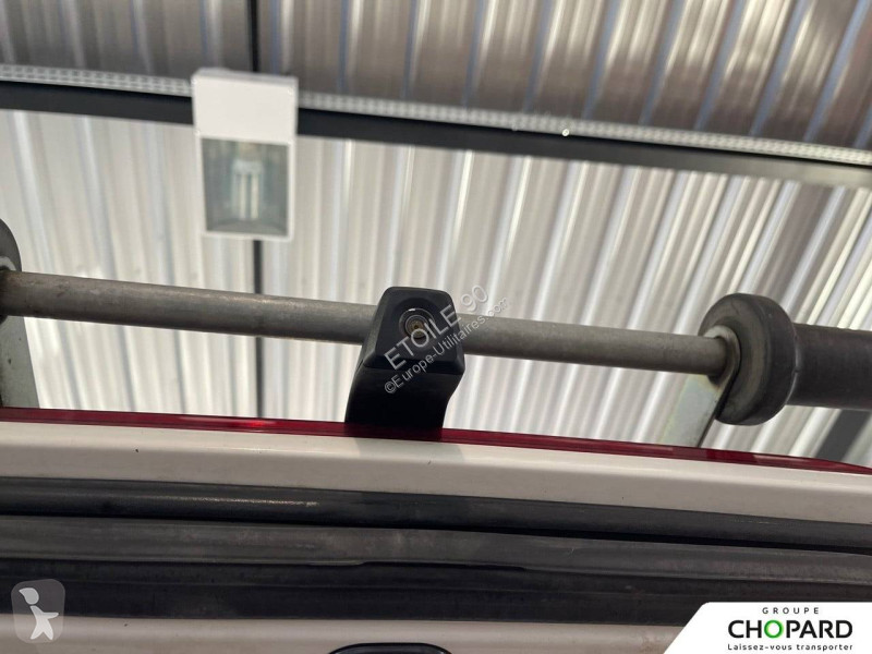 Véhicule utilitaire Volkswagen CRAFTER VAN 35...
