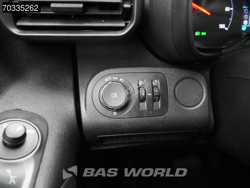 Véhicule utilitaire Opel Elektrisch Airco...