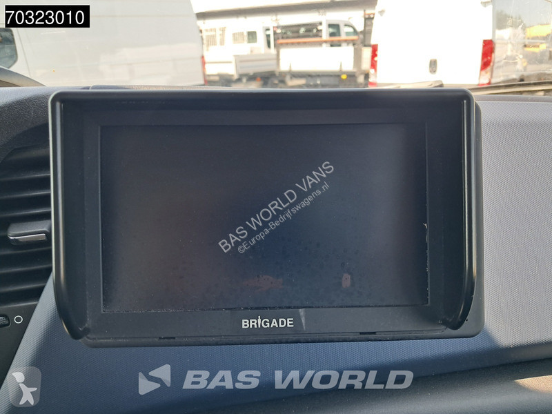 Véhicule utilitaire Iveco 3.0L CNG 1000KG...