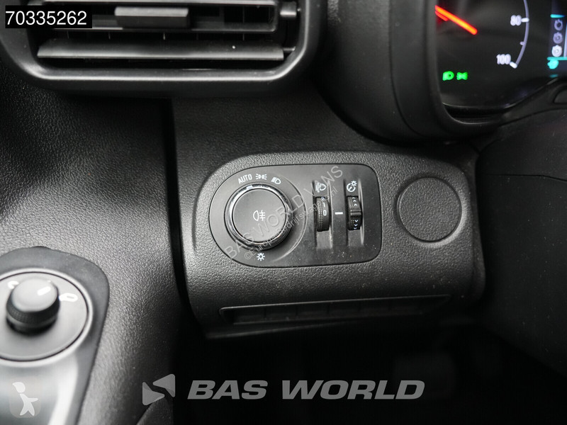 Véhicule utilitaire Opel Elektrisch Airco...