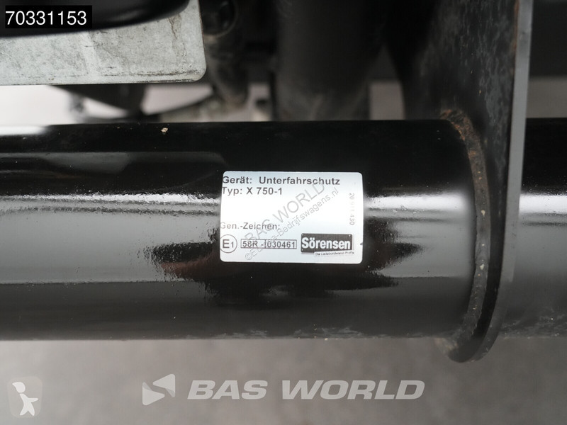 Véhicule utilitaire Ford 130pk Laadklep...