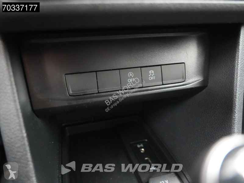 Véhicule utilitaire Volkswagen 4X4 Airco Navi...
