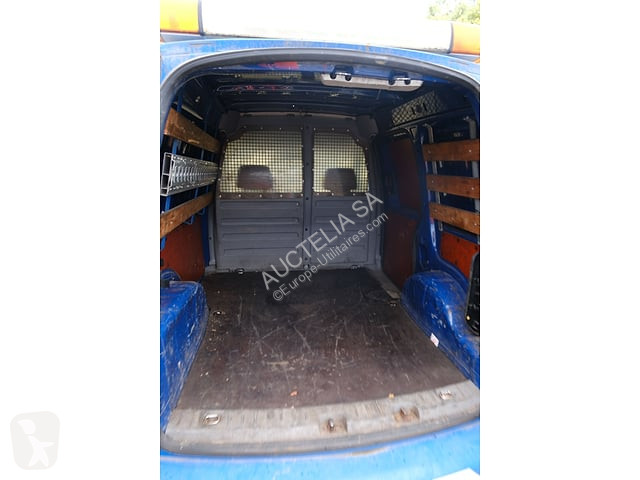 Véhicule utilitaire Volkswagen