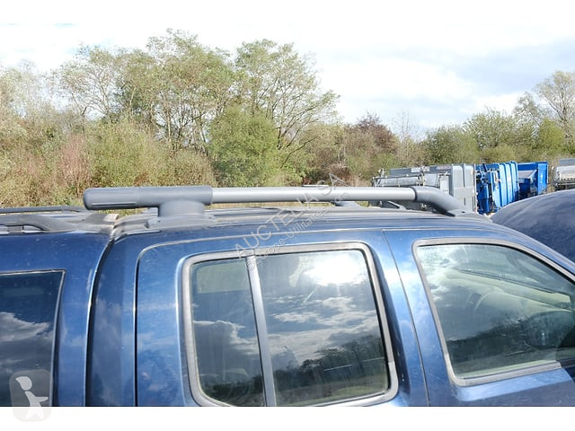 Véhicule utilitaire Nissan