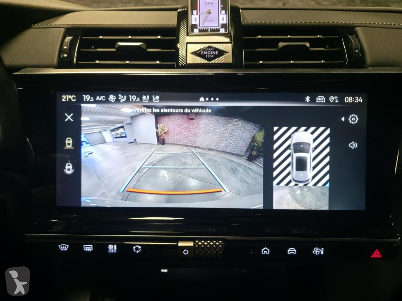 Véhicule utilitaire DS DS 7 CROSSBACK DS7 1.5...