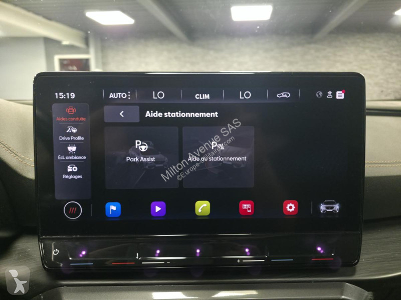 Véhicule utilitaire Cupra 1.5 16V TSI - 150 -...