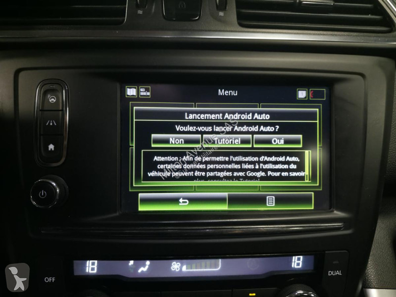 Véhicule utilitaire Renault KADJAR 1.3 TCe -...
