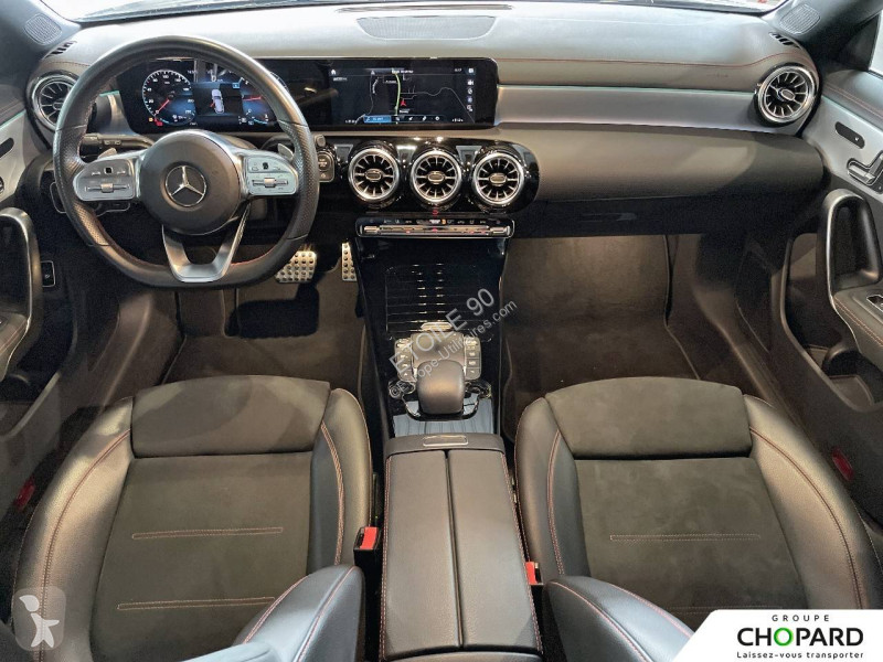 Véhicule utilitaire Mercedes CLA Shooting Brake...