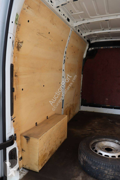 Véhicule utilitaire Renault