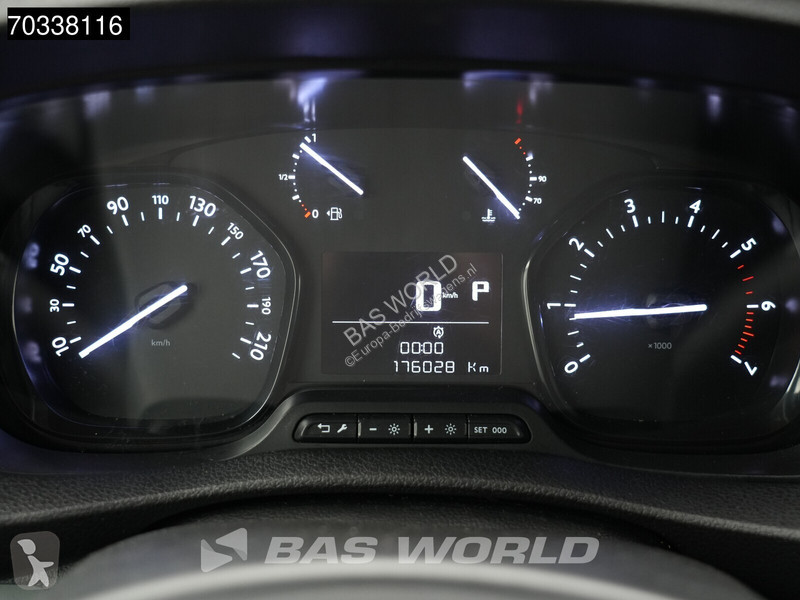 Véhicule utilitaire Toyota 2.0 Automaat Airco...