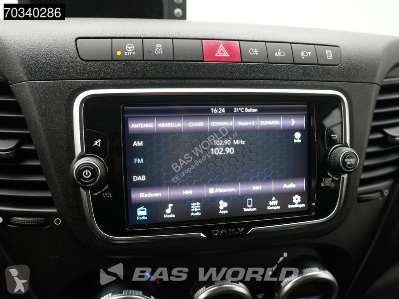 Iveco 35S16 Automaat Laadklep Koel/Vrieswagen...