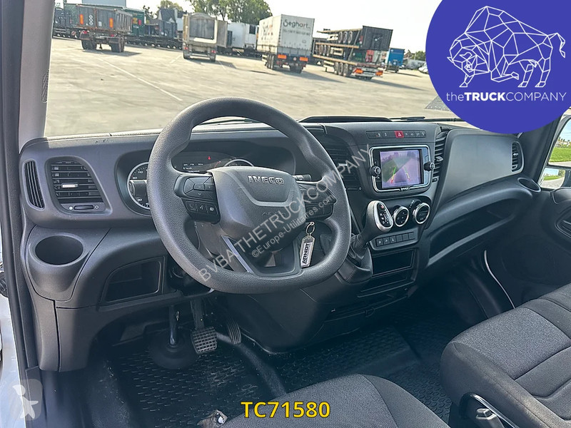 Véhicule utilitaire Iveco 35-160 HI MATIC