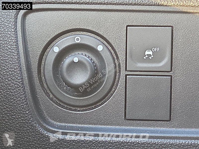 Véhicule utilitaire Renault 95pk ITV 08-2027 -...