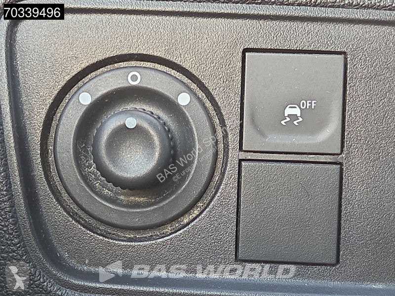 Véhicule utilitaire Renault 95pk ITV 08-2027 -...