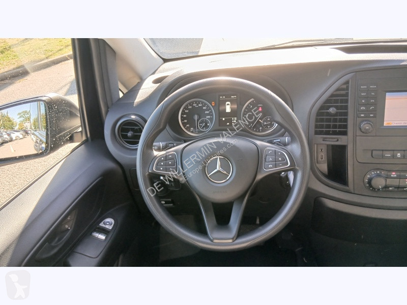 Véhicule utilitaire Mercedes Vito  Tourer PRO Long