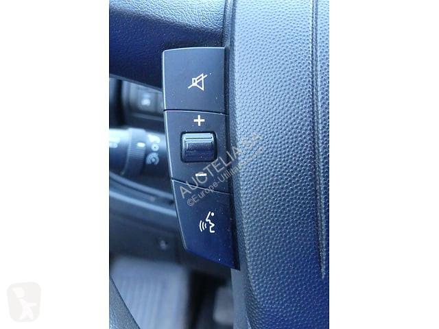 Véhicule utilitaire Opel