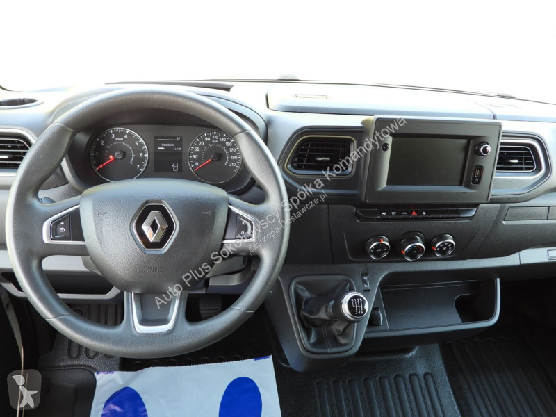 Véhicule utilitaire Renault  MASTER