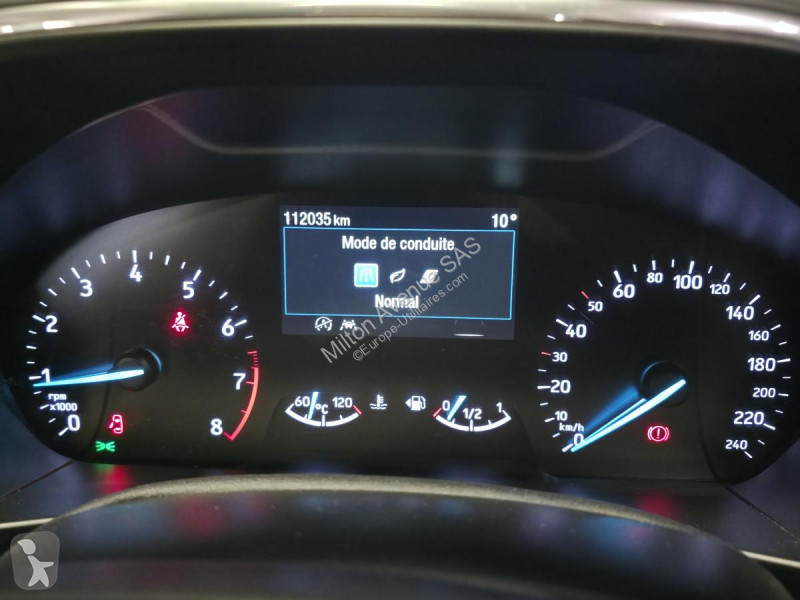 Véhicule utilitaire Ford FOCUS 1.0 EcoBoost...