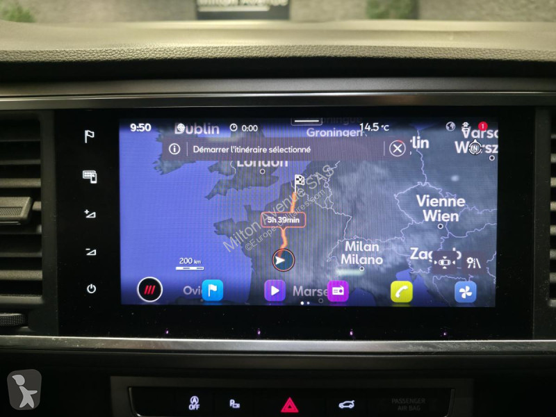 Véhicule utilitaire Seat ATECA 2.0 16V TDI -...