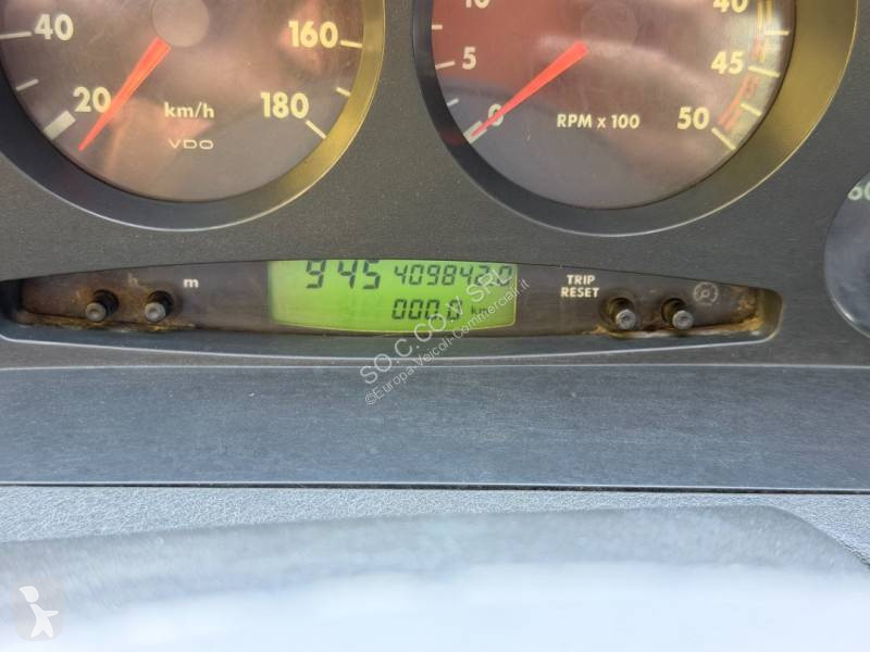 Véhicule utilitaire Iveco 35C09
